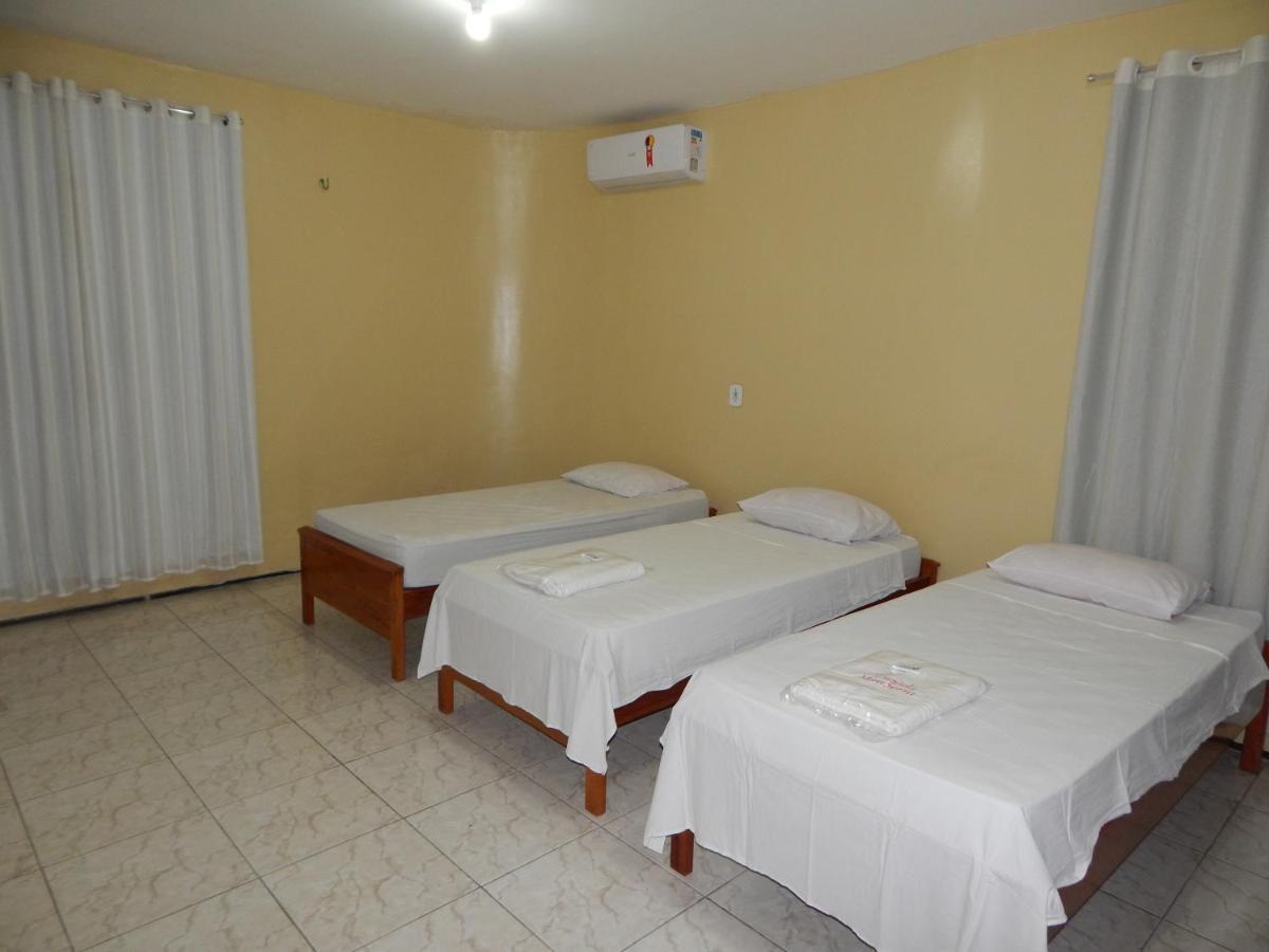 Miraserra Guest house Ubajara