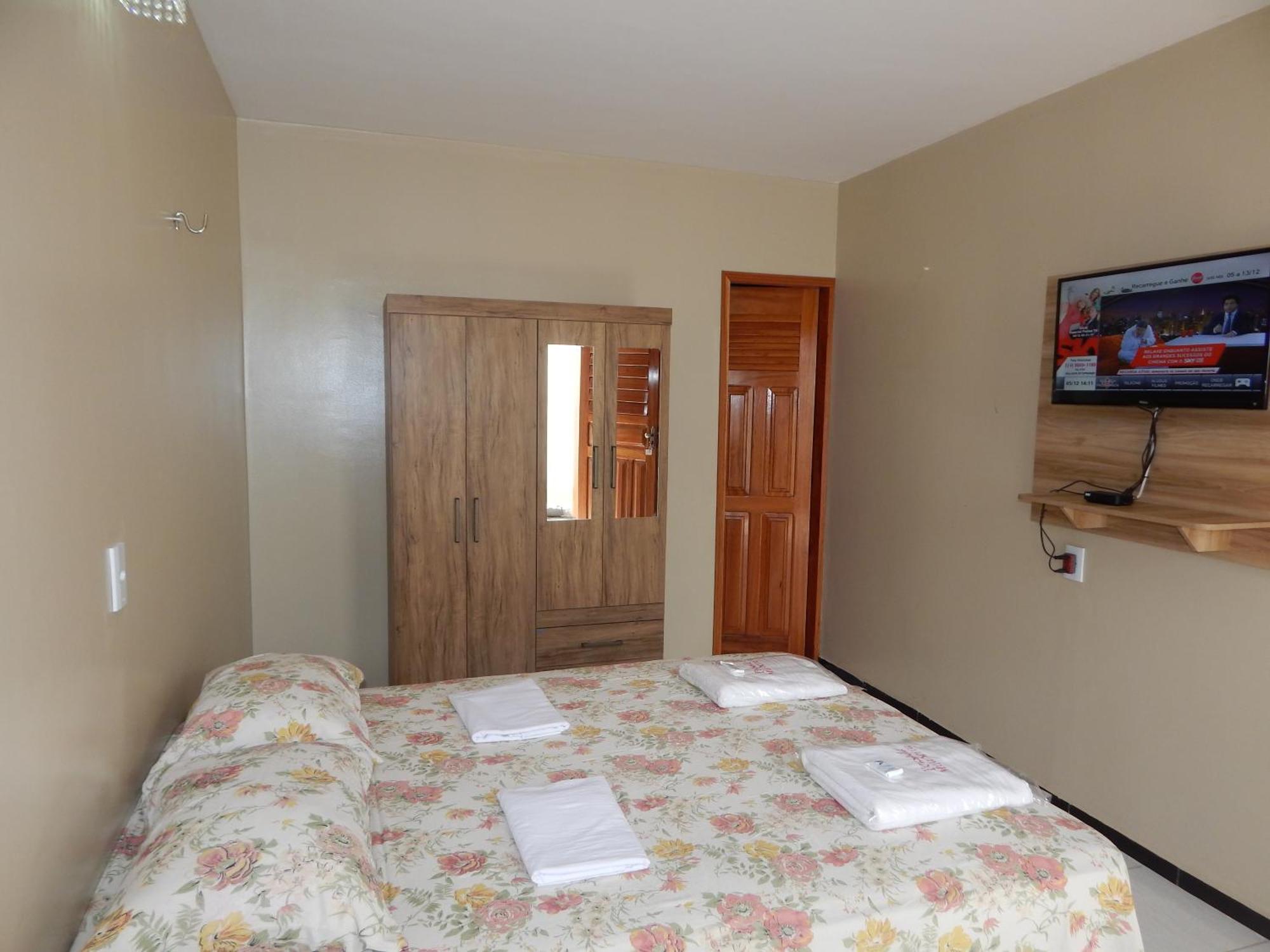 Guest house Miraserra Ubajara