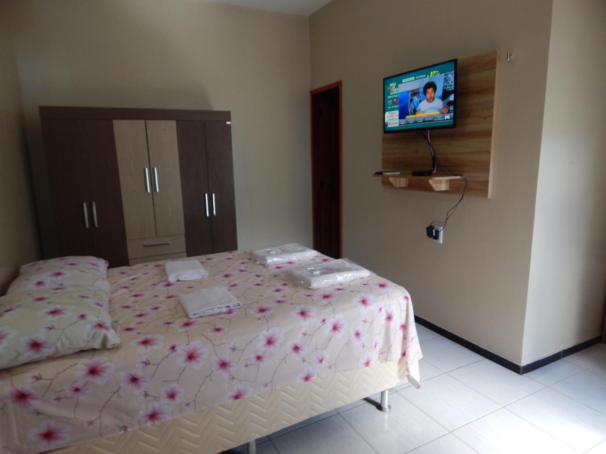 Miraserra Guest house Ubajara