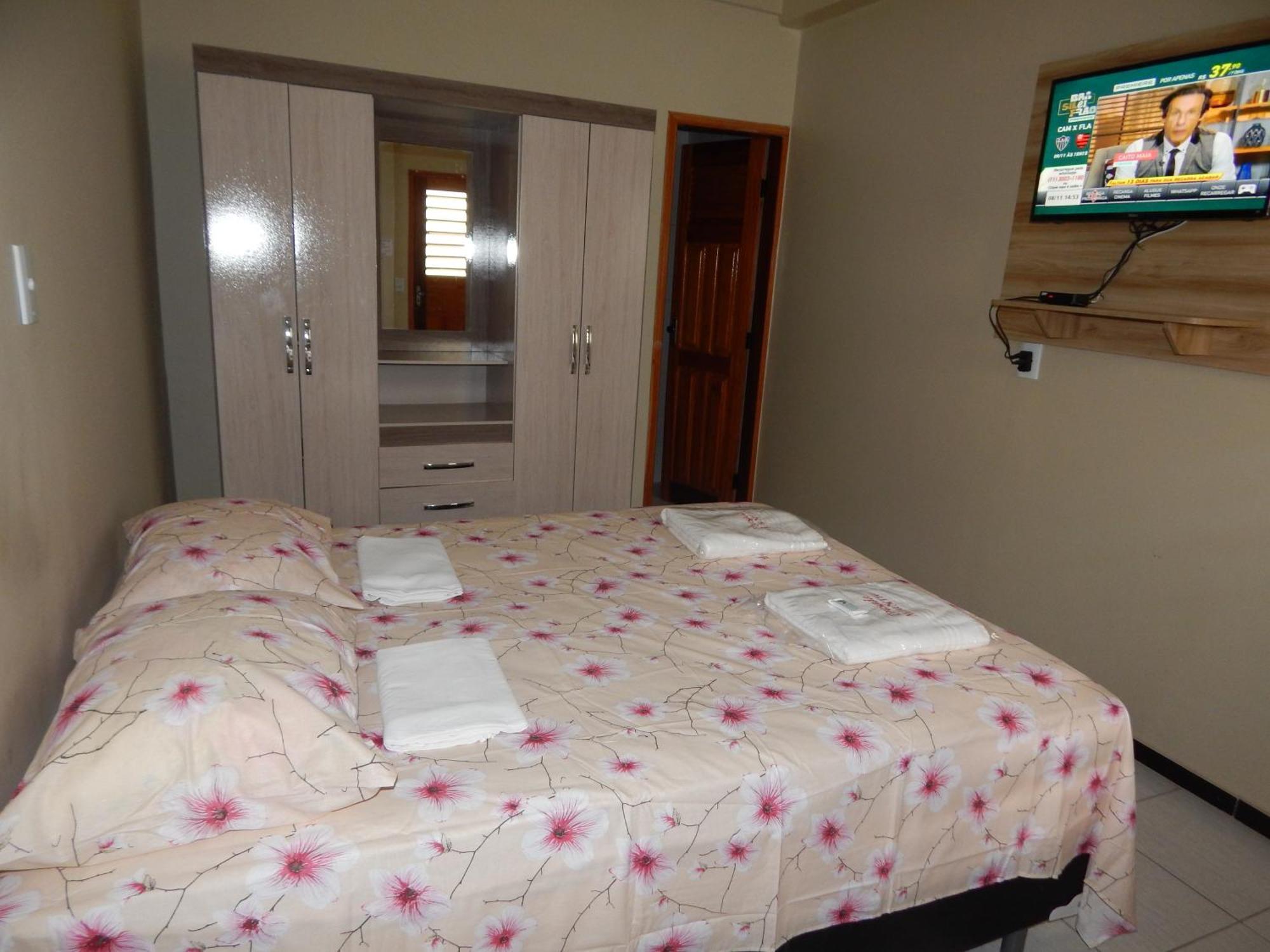 Guest house Miraserra Ubajara